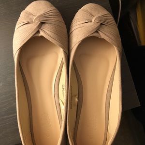 Tan CR flats